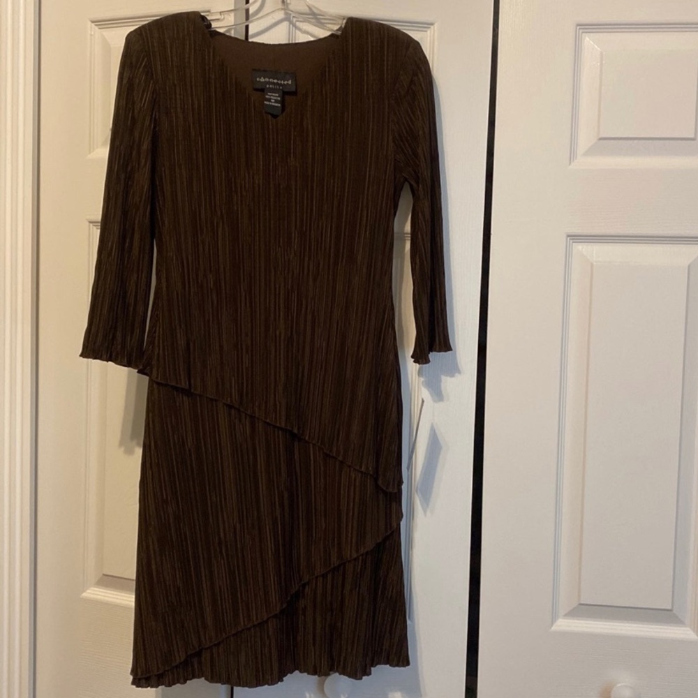 Connected Petite Women’s Dress